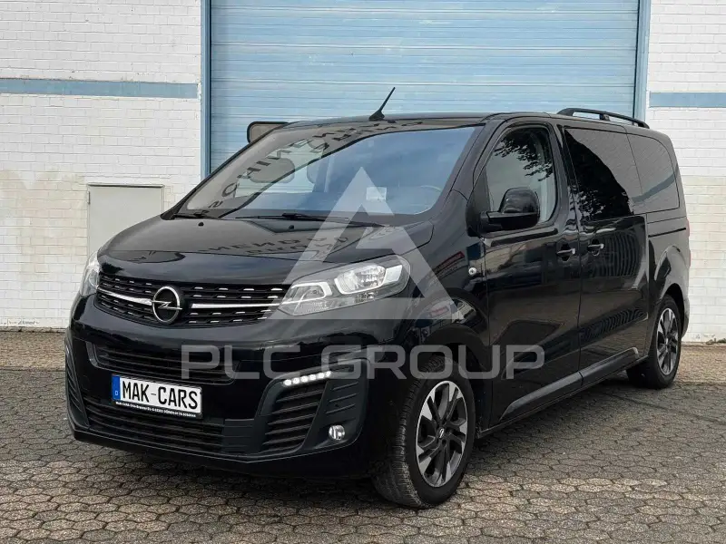 2020 Opel ZAFIRA