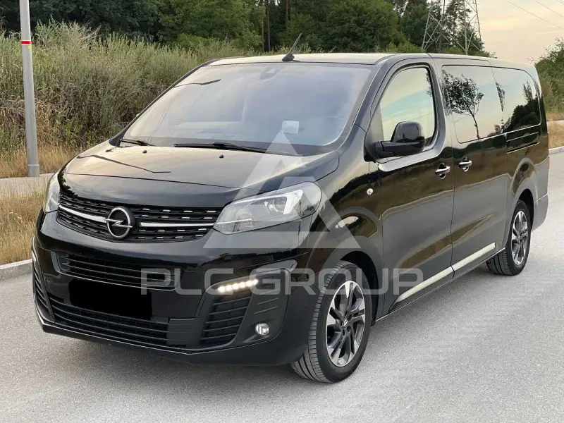2020 Opel ZAFIRA