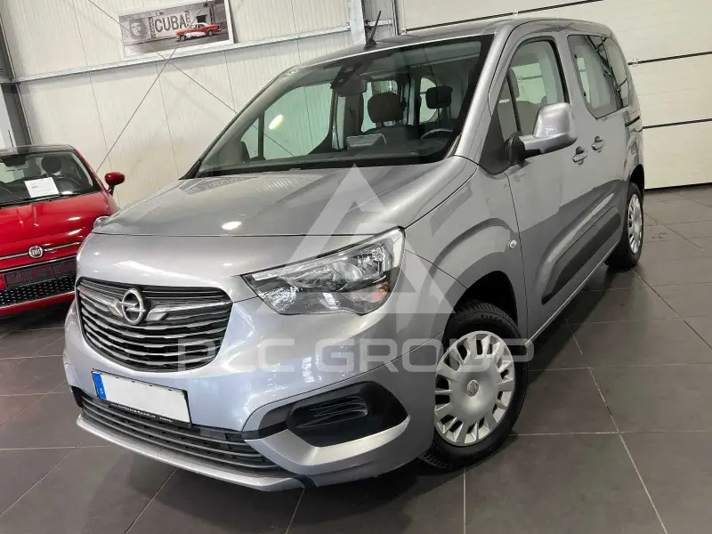 2020 Opel Combo