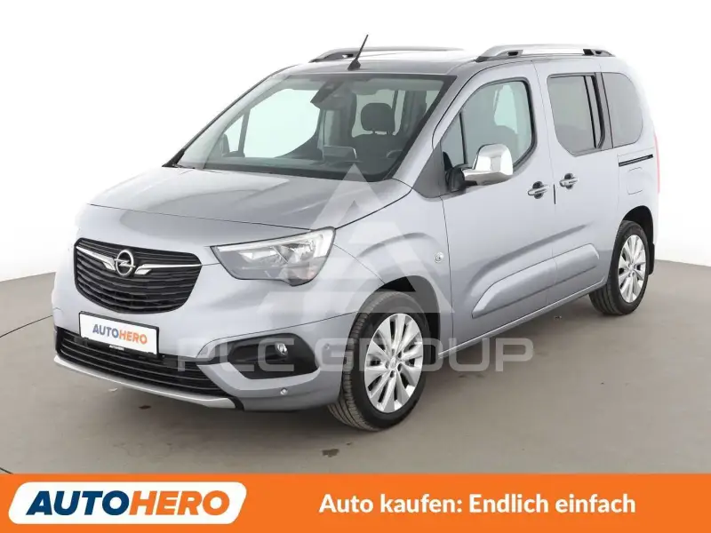 2020 Opel Combo