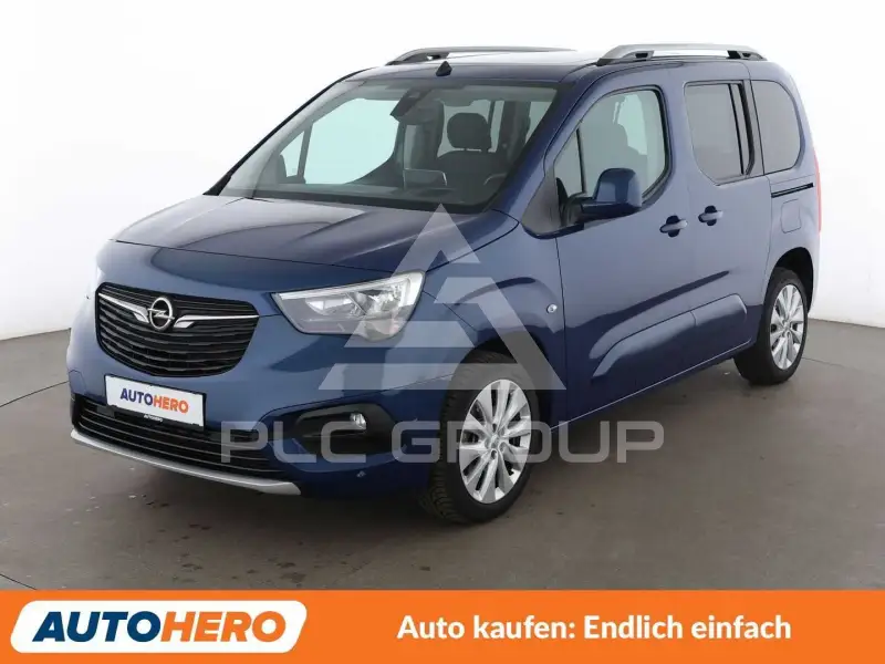 2020 Opel Combo