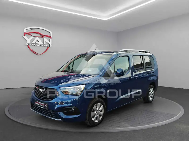 2020 Opel Combo