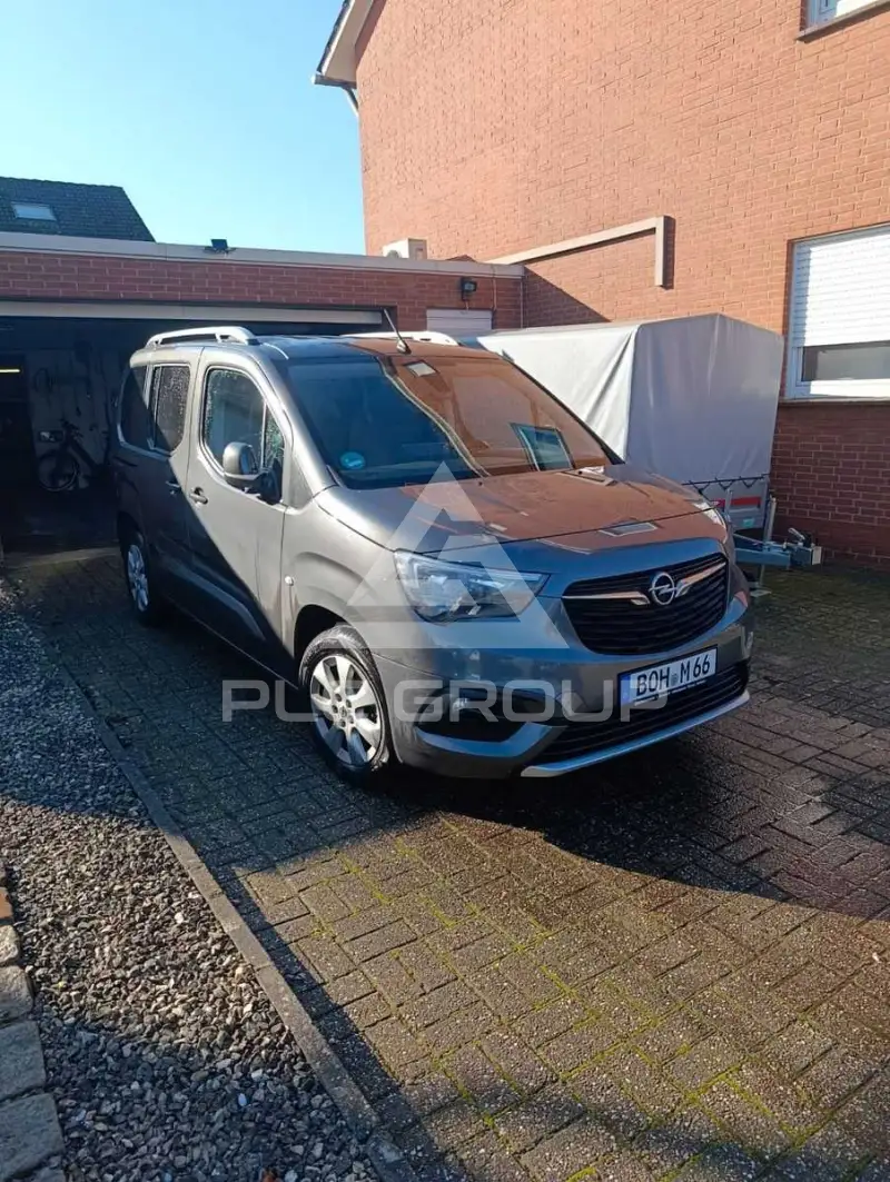 2020 Opel Combo