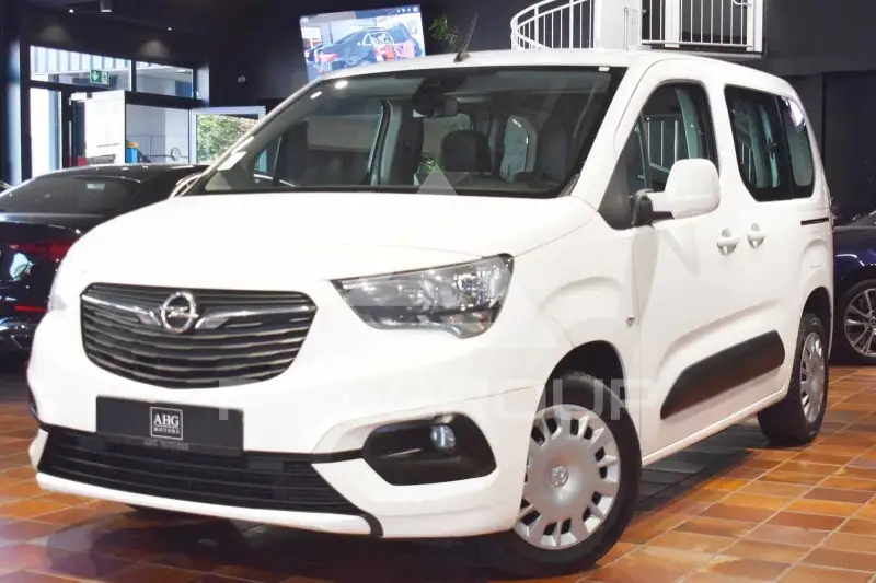 2020 Opel Combo
