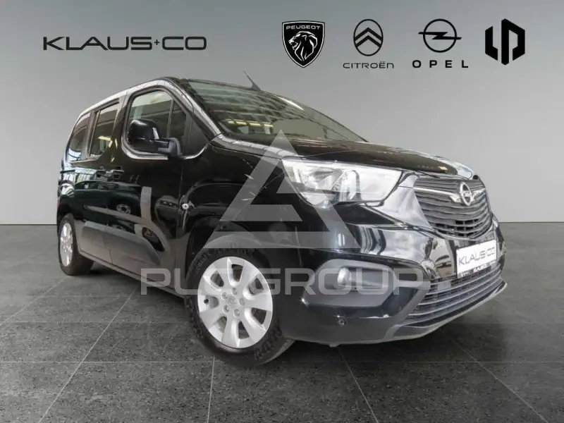 2020 Opel Combo