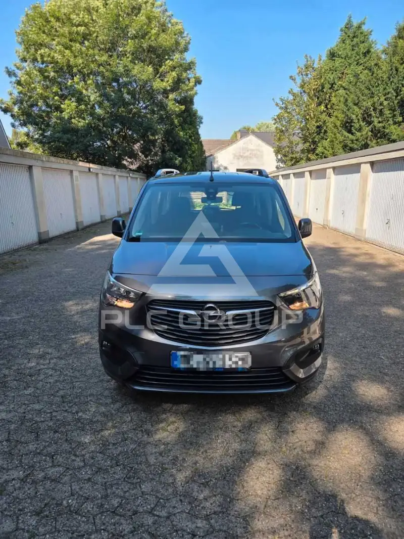 2020 Opel Combo