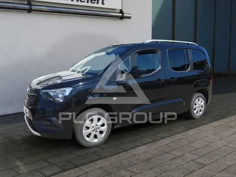 2020 Opel Combo