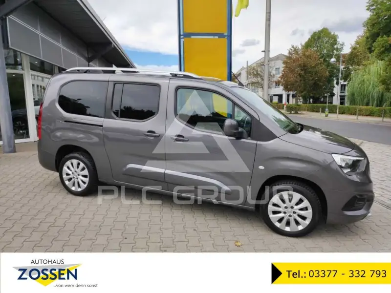 2020 Opel Combo