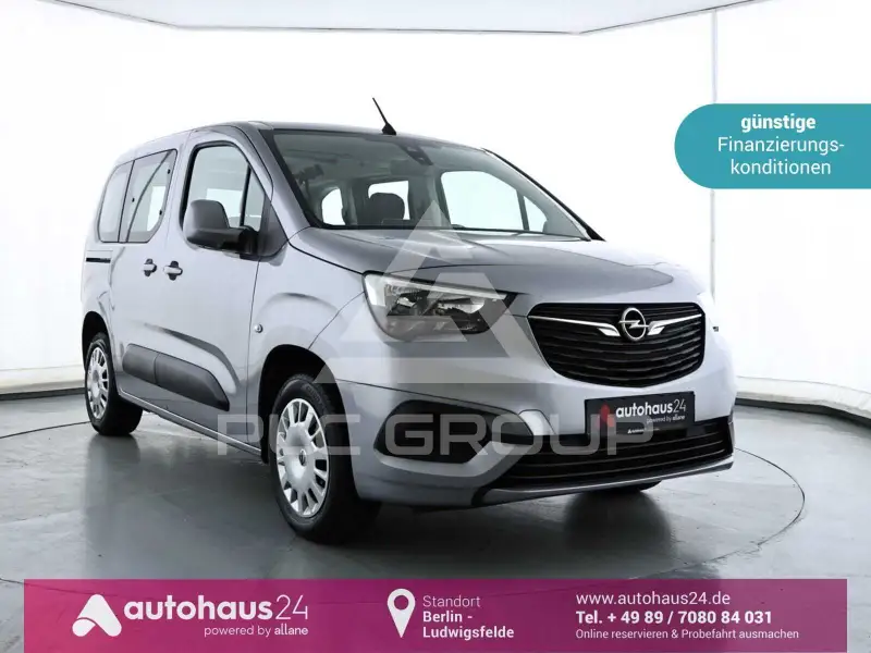 2020 Opel Combo