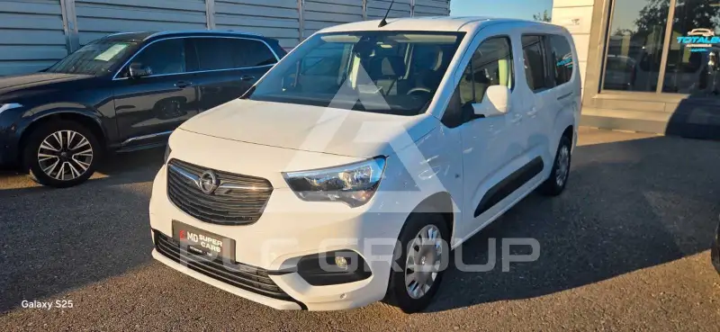 2020 Opel Combo