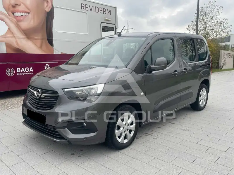 2020 Opel Combo