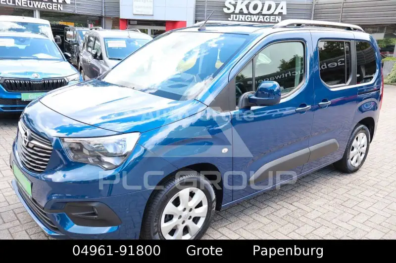 2020 Opel Combo