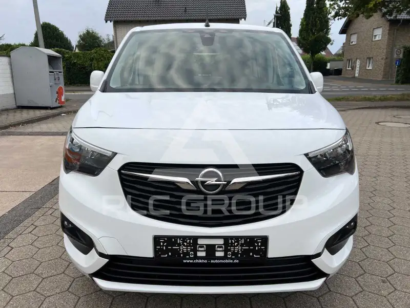 2020 Opel Combo