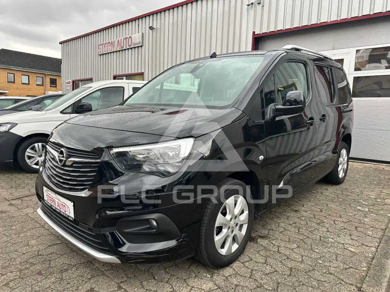 2020 Opel Combo