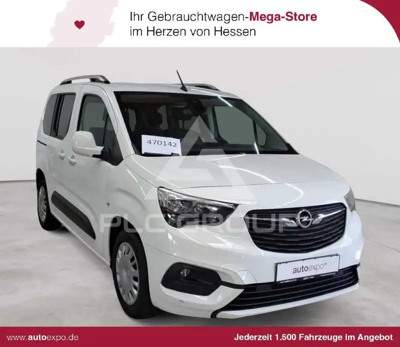 2020 Opel Combo