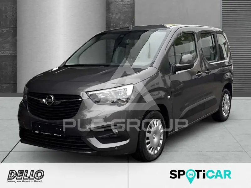 2020 Opel Combo