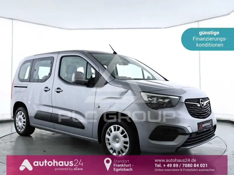 2020 Opel Combo