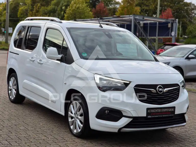 2020 Opel Combo