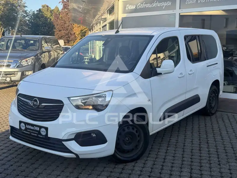 2020 Opel Combo