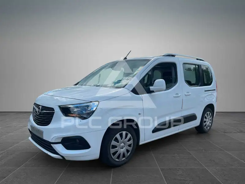 2020 Opel Combo