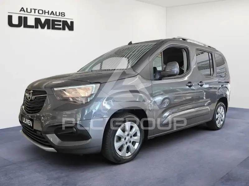 2020 Opel Combo