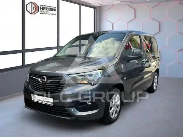 2020 Opel Combo