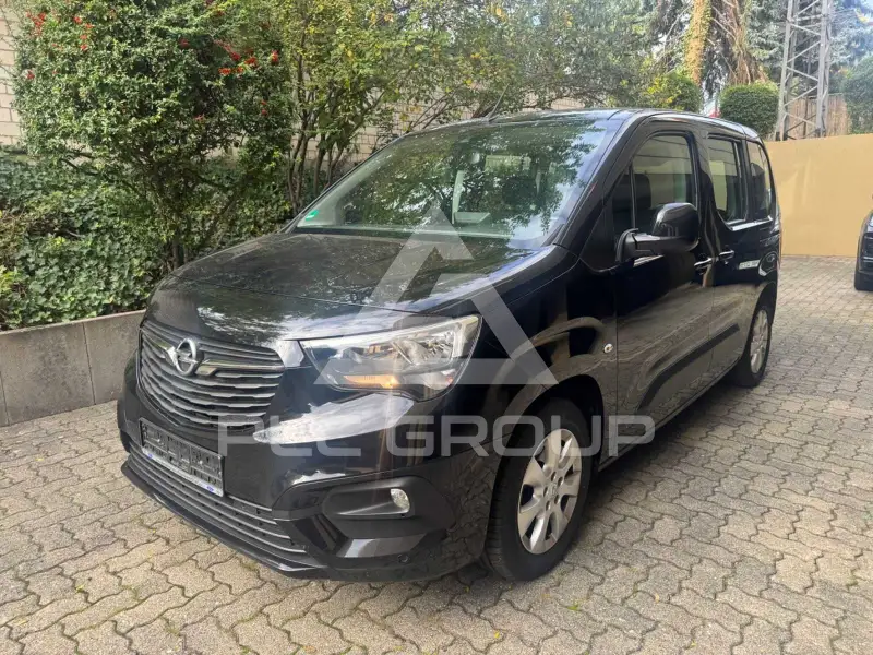 2020 Opel Combo