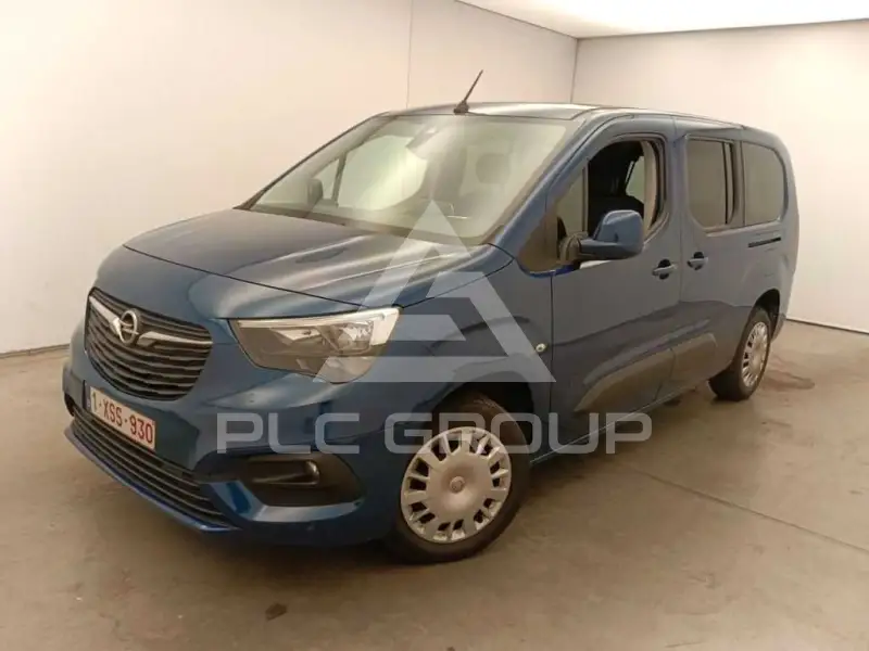 2020 Opel Combo