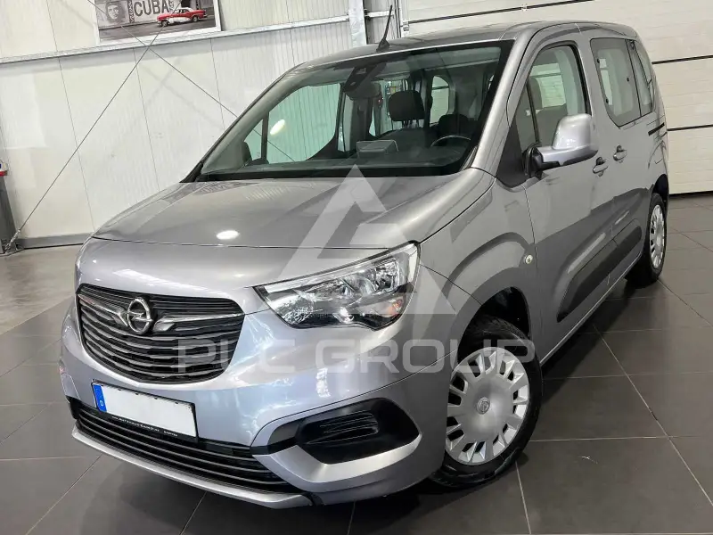 2020 Opel Combo