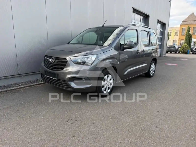 2020 Opel Combo
