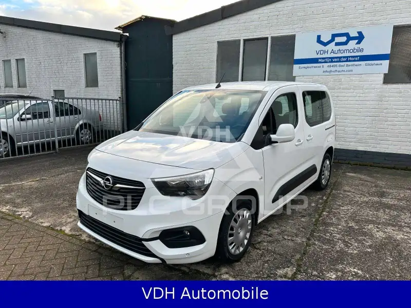 2020 Opel Combo