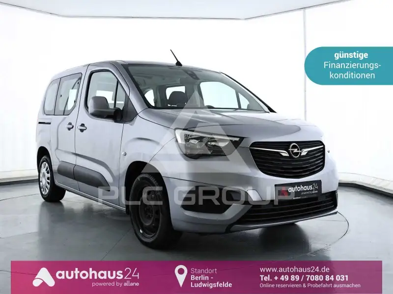 2020 Opel Combo