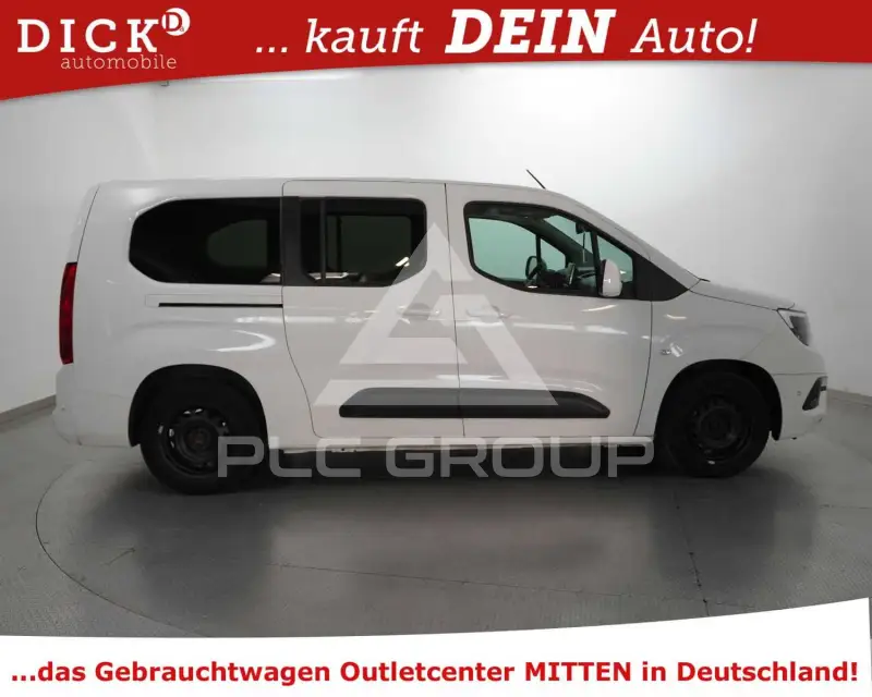 2020 Opel Combo