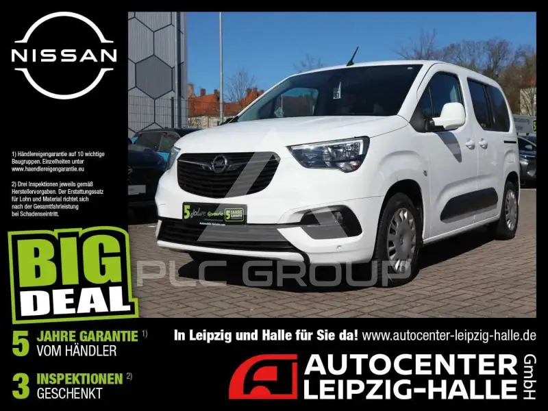 2020 Opel Combo
