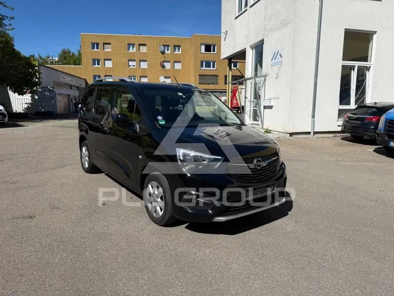 2020 Opel Combo