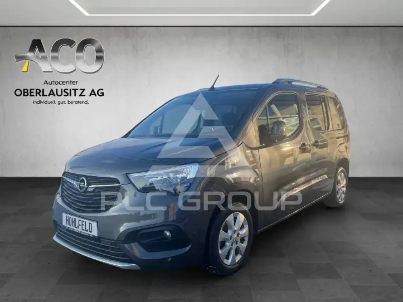 2020 Opel Combo