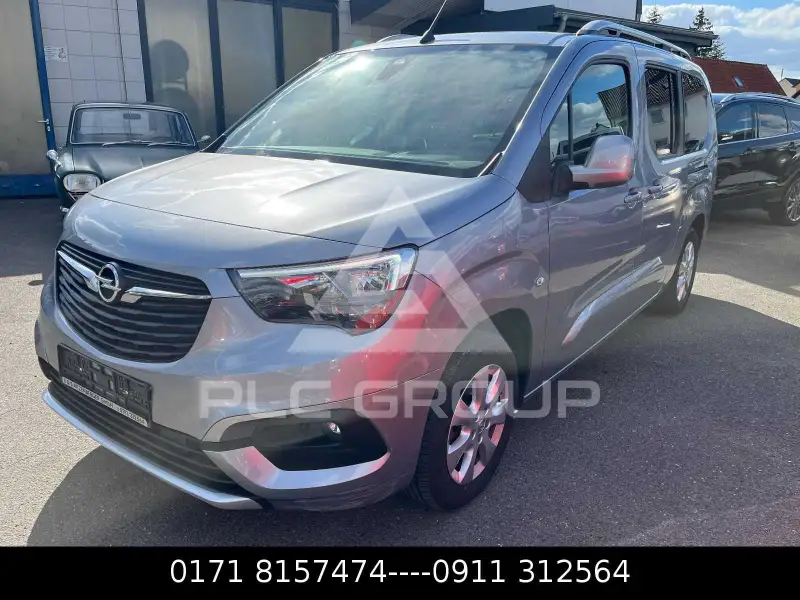 2020 Opel Combo