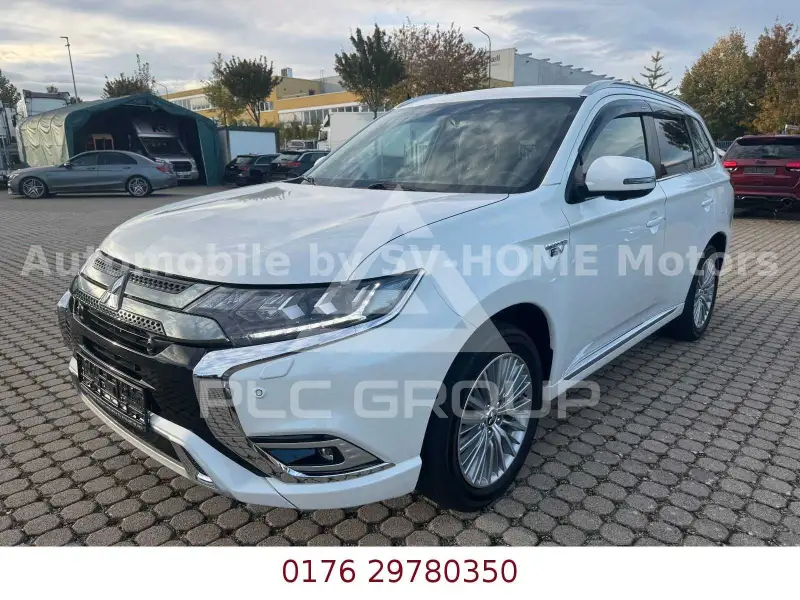 2021 Mitsubishi OUTLANDER