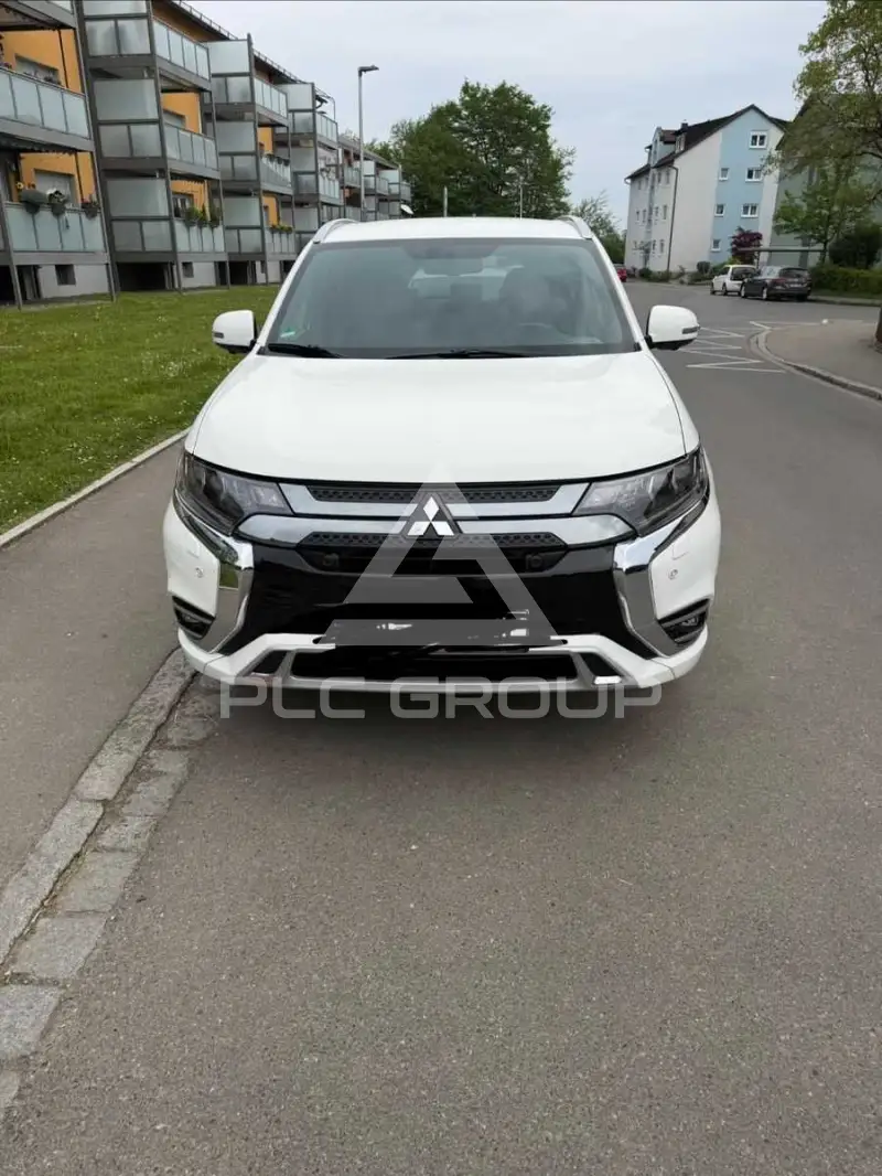 2021 Mitsubishi OUTLANDER