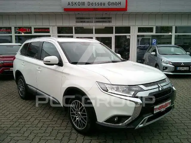 2021 Mitsubishi OUTLANDER