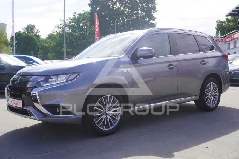 2021 Mitsubishi OUTLANDER