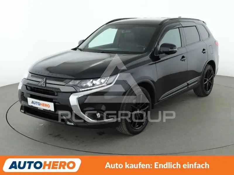 2021 Mitsubishi OUTLANDER