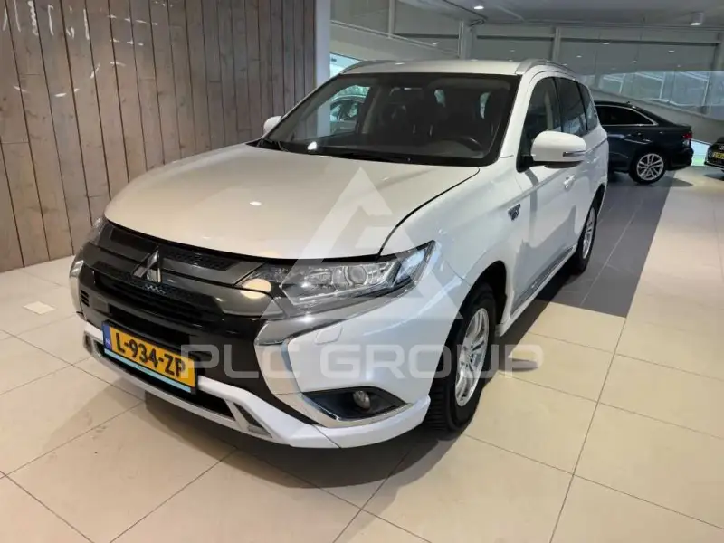 2021 Mitsubishi OUTLANDER