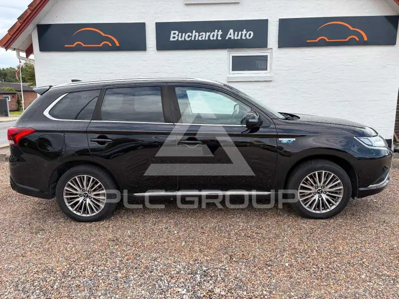 2021 Mitsubishi OUTLANDER