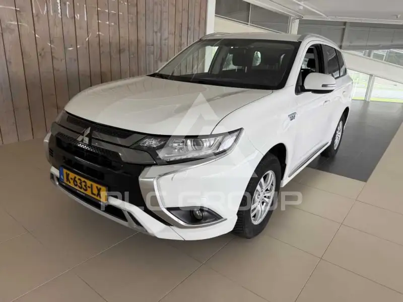 2021 Mitsubishi OUTLANDER