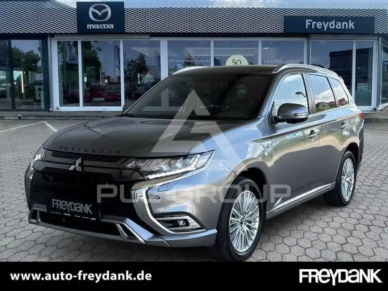 2021 Mitsubishi OUTLANDER