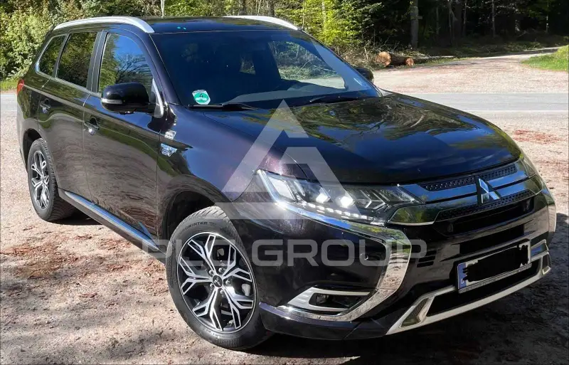 2021 Mitsubishi OUTLANDER