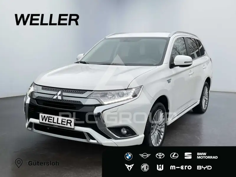 2021 Mitsubishi OUTLANDER