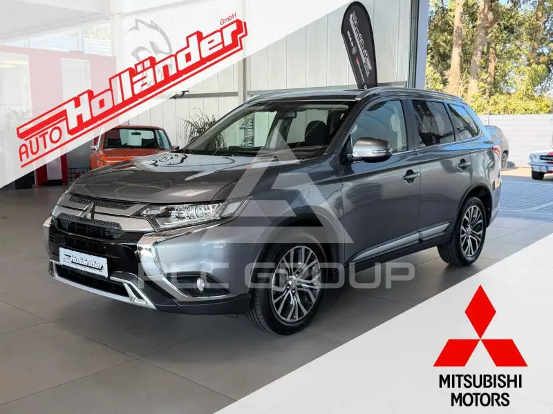 2021 Mitsubishi OUTLANDER