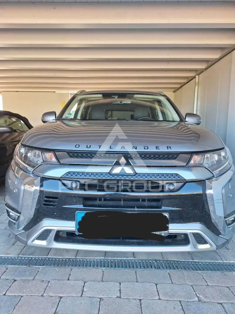 2021 Mitsubishi OUTLANDER